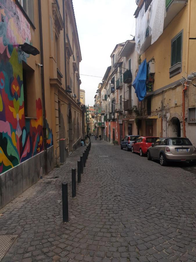 La Residenza Della Fenice Castellammare di Stabia Eksteriør billede