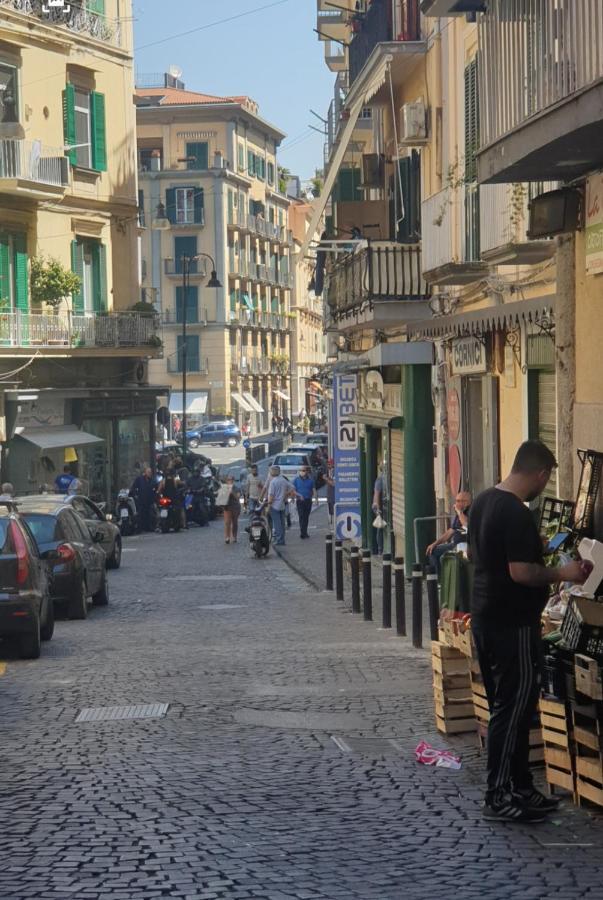 La Residenza Della Fenice Castellammare di Stabia Eksteriør billede
