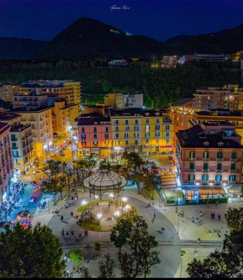 La Residenza Della Fenice Castellammare di Stabia Eksteriør billede