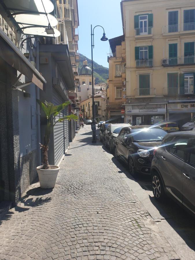 La Residenza Della Fenice Castellammare di Stabia Eksteriør billede