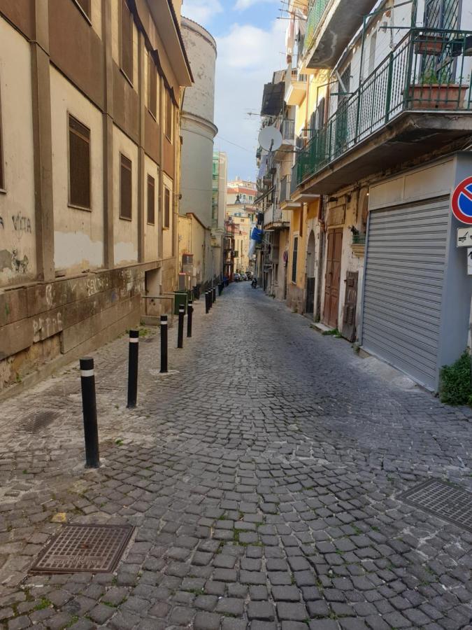 La Residenza Della Fenice Castellammare di Stabia Eksteriør billede