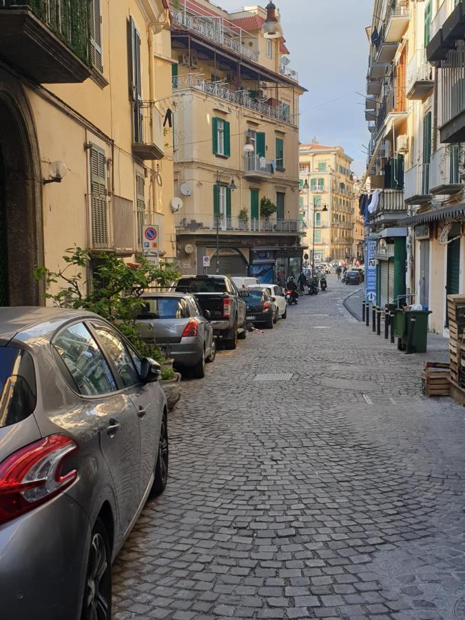 La Residenza Della Fenice Castellammare di Stabia Eksteriør billede