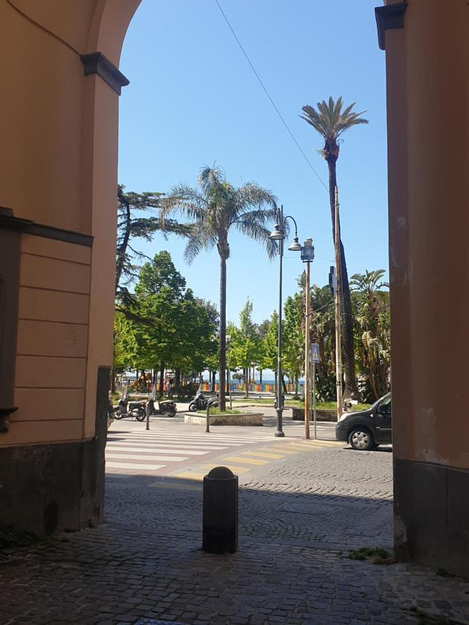 La Residenza Della Fenice Castellammare di Stabia Eksteriør billede