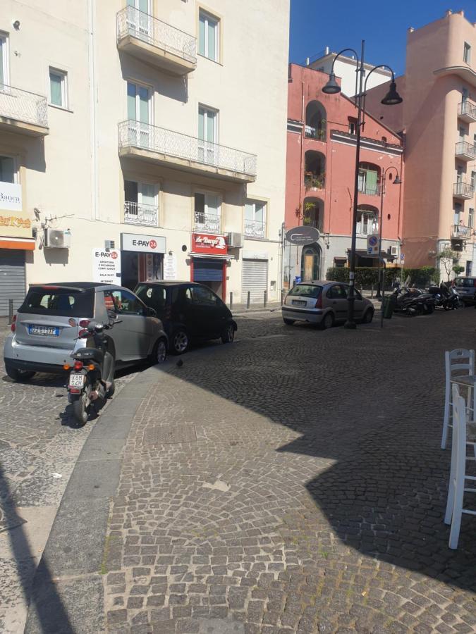 La Residenza Della Fenice Castellammare di Stabia Eksteriør billede