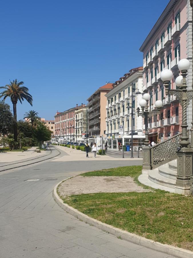La Residenza Della Fenice Castellammare di Stabia Eksteriør billede