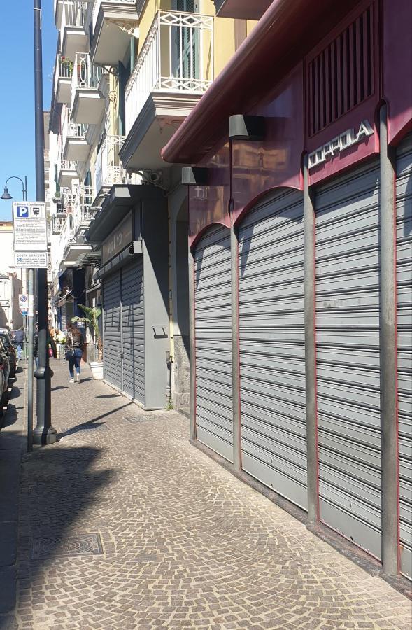 La Residenza Della Fenice Castellammare di Stabia Eksteriør billede
