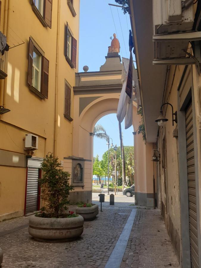 La Residenza Della Fenice Castellammare di Stabia Eksteriør billede