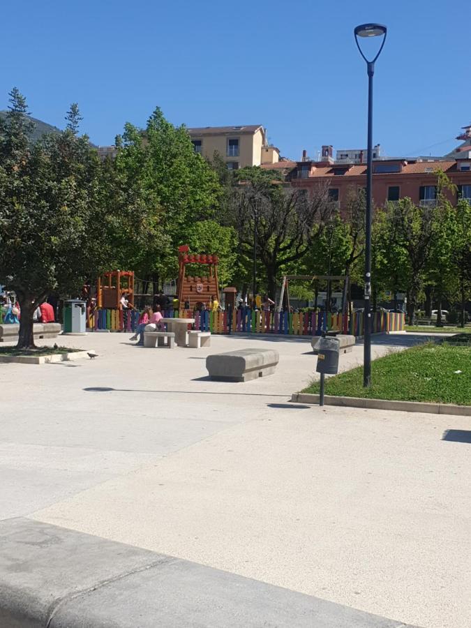 La Residenza Della Fenice Castellammare di Stabia Eksteriør billede