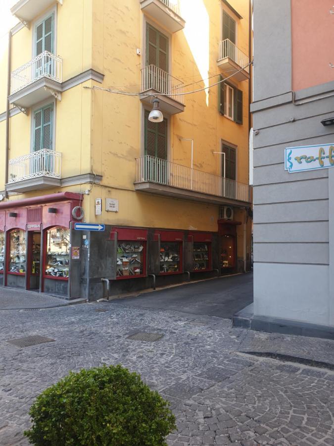 La Residenza Della Fenice Castellammare di Stabia Eksteriør billede